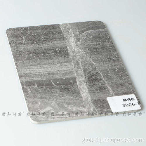 Crystalline steel plate - 3006-1